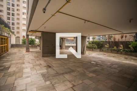 Apartamento para alugar com 24m², 1 quarto e 1 vaga Apartamento para alugar com 24m², 1 quarto e 1 vagaÁrea Comum