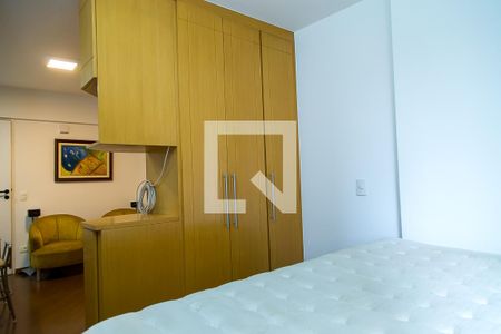 Apartamento para alugar com 24m², 1 quarto e 1 vaga Apartamento para alugar com 24m², 1 quarto e 1 vagaQuarto