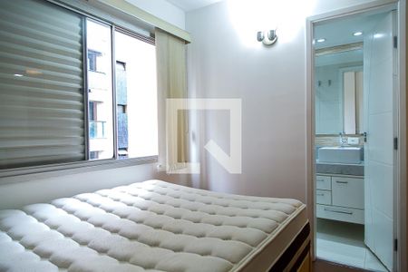 Apartamento para alugar com 24m², 1 quarto e 1 vaga Apartamento para alugar com 24m², 1 quarto e 1 vagaQuarto