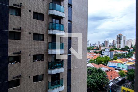 Apartamento para alugar com 24m², 1 quarto e 1 vaga Apartamento para alugar com 24m², 1 quarto e 1 vagaVista do Quarto