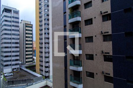 Apartamento para alugar com 24m², 1 quarto e 1 vaga Apartamento para alugar com 24m², 1 quarto e 1 vagaVista do Quarto