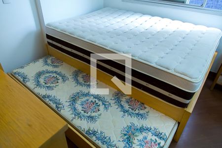 Apartamento para alugar com 24m², 1 quarto e 1 vaga Apartamento para alugar com 24m², 1 quarto e 1 vagaQuarto - Detalhe