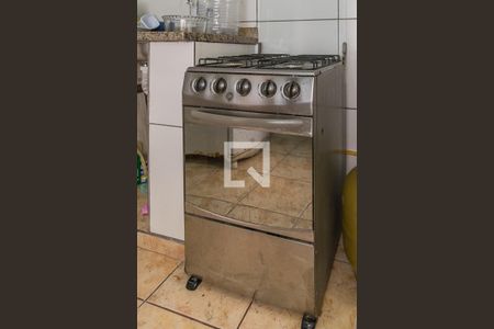 Apartamento à venda com 30m², 1 quarto e sem vagaCozinha - Fogão