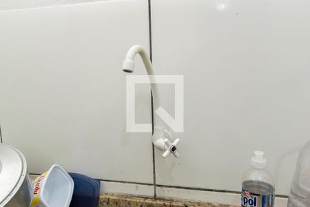 Apartamento à venda com 30m², 1 quarto e sem vagaCozinha - Torneira