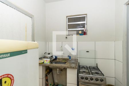 Apartamento à venda com 30m², 1 quarto e sem vagaCozinha