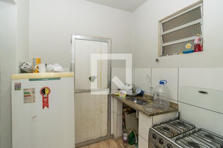 Apartamento à venda com 30m², 1 quarto e sem vagaCozinha