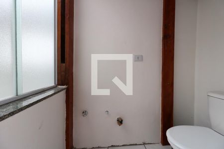 Apartamento à venda com 98m², 2 quartos e 1 vagaLavabo da Área Social