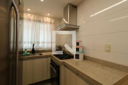 Apartamento à venda com 98m², 2 quartos e 1 vagaCozinha