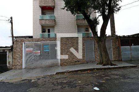 Apartamento à venda com 98m², 2 quartos e 1 vagaFachada