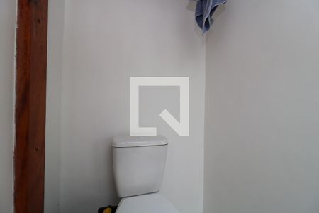 Apartamento à venda com 98m², 2 quartos e 1 vagaLavabo da Área Social