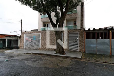 Apartamento à venda com 98m², 2 quartos e 1 vagaFachada
