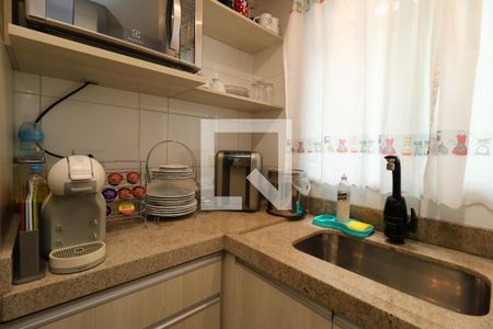 Apartamento à venda com 98m², 2 quartos e 1 vagaCozinha