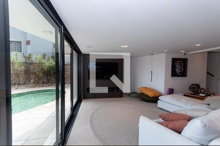 Casa para alugar com 500m², 4 quartos e 4 vagas Casa para alugar com 500m², 4 quartos e 4 vagasHome Theater