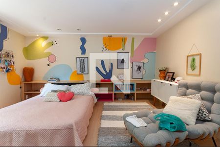 Casa para alugar com 500m², 4 quartos e 4 vagas Casa para alugar com 500m², 4 quartos e 4 vagasQuarto 1 Suíte