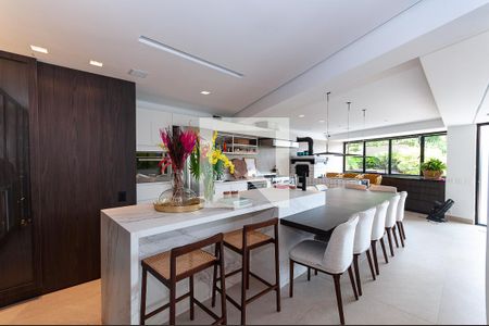 Casa para alugar com 500m², 4 quartos e 4 vagas Casa para alugar com 500m², 4 quartos e 4 vagasÁrea de Lazer - Sala Gourmet