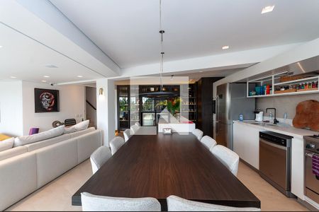 Casa para alugar com 500m², 4 quartos e 4 vagas Casa para alugar com 500m², 4 quartos e 4 vagasÁrea de Lazer - Sala Gourmet