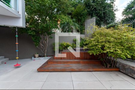 Casa para alugar com 500m², 4 quartos e 4 vagas Casa para alugar com 500m², 4 quartos e 4 vagasÁrea de Lazer - Jacuzi