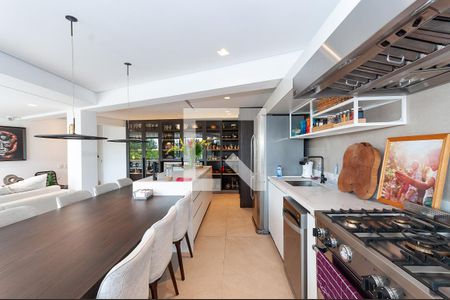 Casa para alugar com 500m², 4 quartos e 4 vagas Casa para alugar com 500m², 4 quartos e 4 vagasÁrea de Lazer - Sala Gourmet