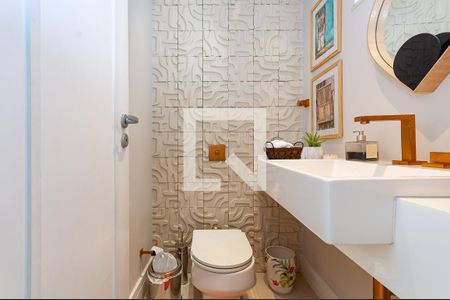 Casa para alugar com 500m², 4 quartos e 4 vagas Casa para alugar com 500m², 4 quartos e 4 vagasLavabo