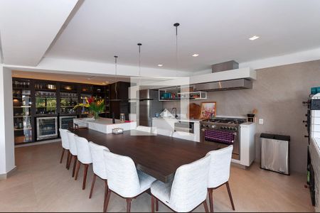 Casa para alugar com 500m², 4 quartos e 4 vagas Casa para alugar com 500m², 4 quartos e 4 vagasÁrea de Lazer - Sala Gourmet