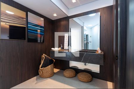 Casa para alugar com 500m², 4 quartos e 4 vagas Casa para alugar com 500m², 4 quartos e 4 vagasÁrea de Lazer - Banheiro