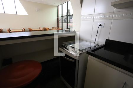 Apartamento para alugar com 160m², 3 quartos e 1 vaga Apartamento para alugar com 160m², 3 quartos e 1 vagaÁrea comum - Salão de festas