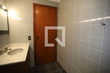 Apartamento para alugar com 160m², 3 quartos e 1 vaga Apartamento para alugar com 160m², 3 quartos e 1 vagaBanheiro