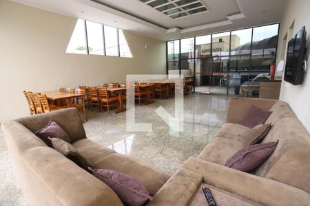 Apartamento para alugar com 160m², 3 quartos e 1 vaga Apartamento para alugar com 160m², 3 quartos e 1 vagaÁrea comum - Salão de festas