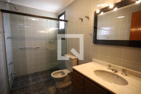 Apartamento para alugar com 160m², 3 quartos e 1 vaga Apartamento para alugar com 160m², 3 quartos e 1 vagaBanheiro