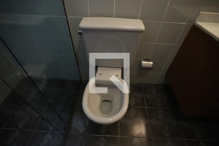 Apartamento para alugar com 160m², 3 quartos e 1 vaga Apartamento para alugar com 160m², 3 quartos e 1 vagaDetalhe do banheiro