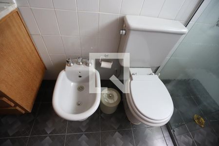 Apartamento para alugar com 160m², 3 quartos e 1 vaga Apartamento para alugar com 160m², 3 quartos e 1 vagaDetalhe banheiro da suíte