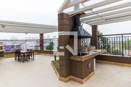 Apartamento à venda com 76m², 2 quartos e sem vagaÁrea gourmet