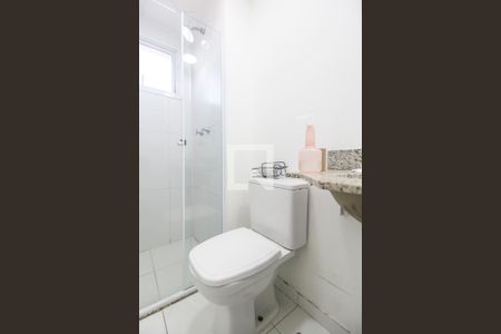 Apartamento à venda com 76m², 2 quartos e sem vaga Apartamento à venda com 76m², 2 quartos e sem vagaBanheiro 2