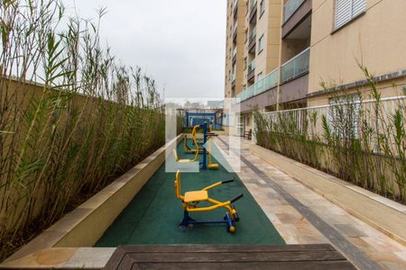 Apartamento à venda com 76m², 2 quartos e sem vagaÁrea comum - Playground