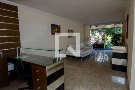 Apartamento para alugar com 100m², 3 quartos e 2 vagas Apartamento para alugar com 100m², 3 quartos e 2 vagasHall de entrada