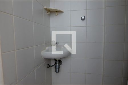 Apartamento para alugar com 100m², 3 quartos e 2 vagas Apartamento para alugar com 100m², 3 quartos e 2 vagasBanheiro de Serviço