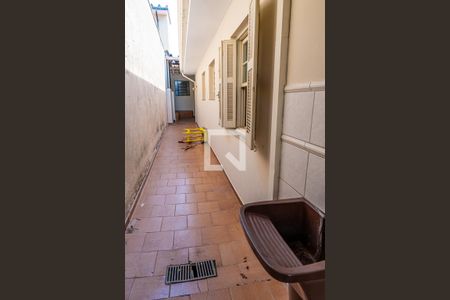 Casa à venda com 180m², 5 quartos e 2 vagasQuintal