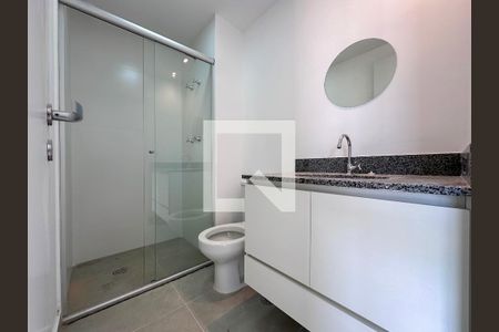 Apartamento à venda com 37m², 2 quartos e sem vagaBanheiro