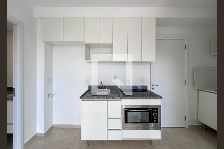Apartamento à venda com 37m², 2 quartos e sem vagaCozinha