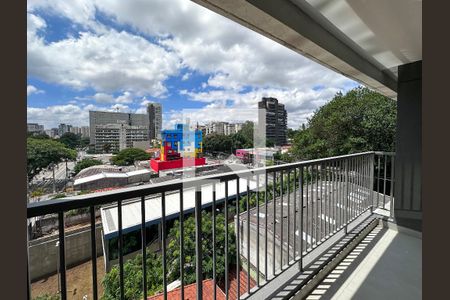 Apartamento à venda com 37m², 2 quartos e sem vagaVista Quarto 2