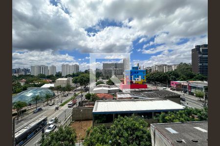 Apartamento à venda com 37m², 2 quartos e sem vagaVista Quarto 1