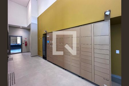 Apartamento à venda com 37m², 2 quartos e sem vagaLocker para Entregas