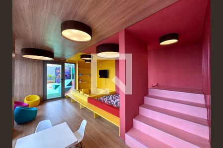 Apartamento à venda com 37m², 2 quartos e sem vagaBrinquedoteca