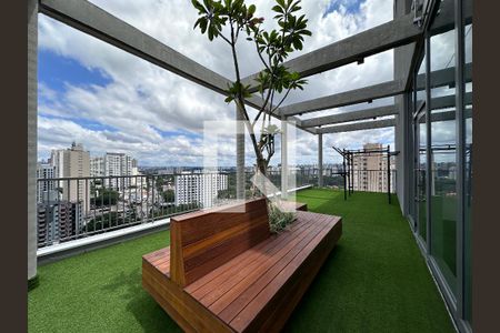 Apartamento à venda com 37m², 2 quartos e sem vagaTerraço Fitness