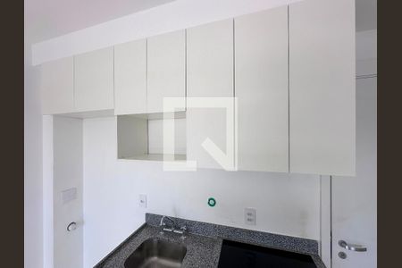 Apartamento à venda com 37m², 2 quartos e sem vagaCozinha