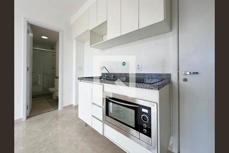 Apartamento à venda com 37m², 2 quartos e sem vagaCozinha
