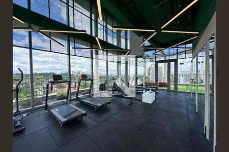 Apartamento à venda com 37m², 2 quartos e sem vagaAcademia