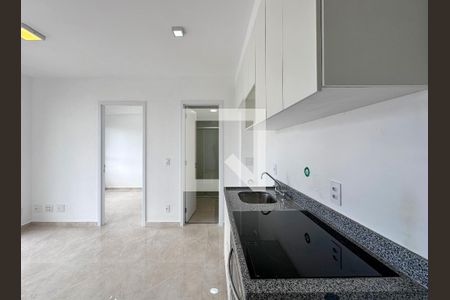 Apartamento à venda com 37m², 2 quartos e sem vagaCozinha