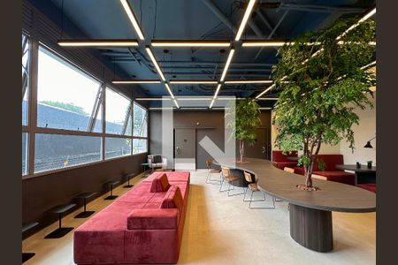 Apartamento à venda com 37m², 2 quartos e sem vagaCoworking