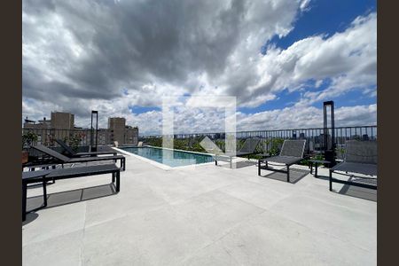 Apartamento à venda com 37m², 2 quartos e sem vagaPiscina